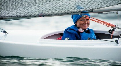 Fia Fjelddahl goes it alone at 2018 Para Worlds